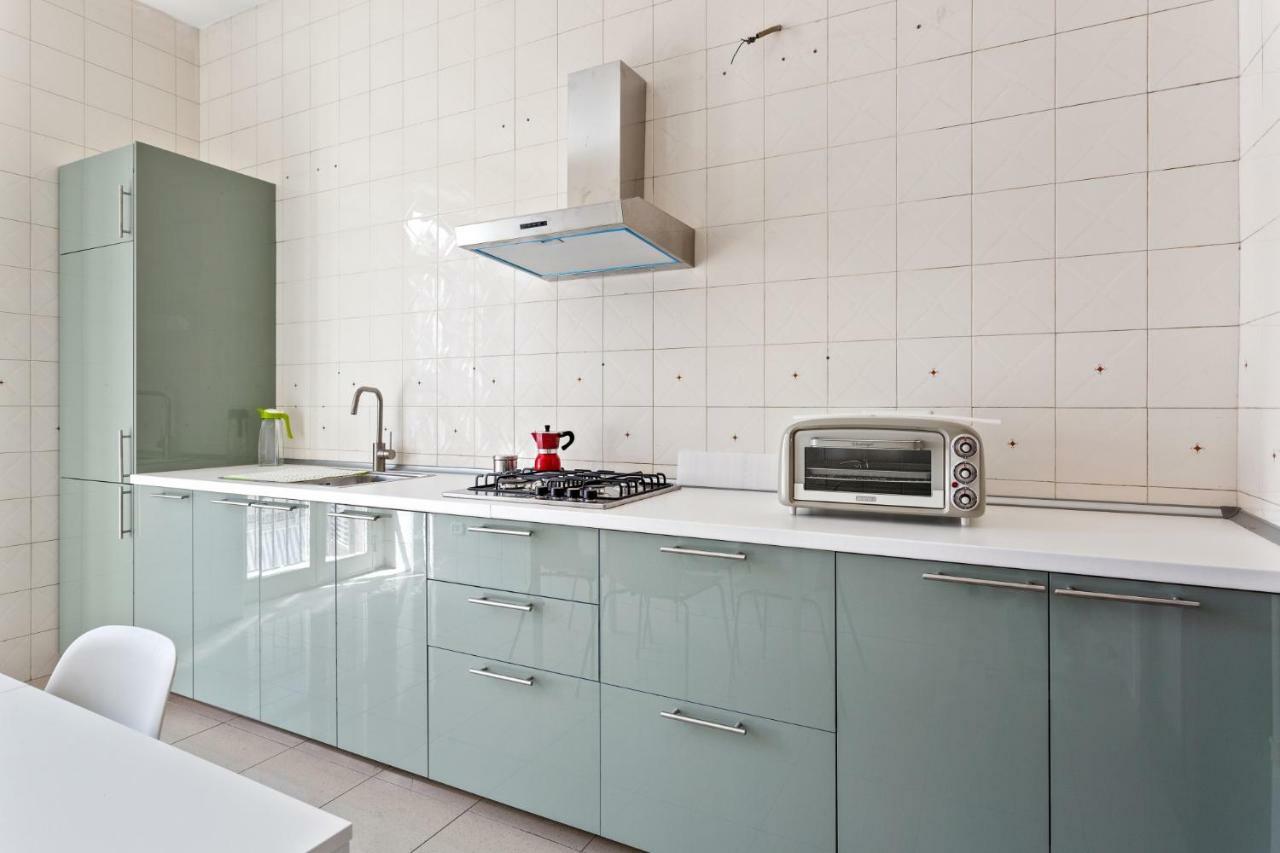 La Smorfia Napoli Appartement Buitenkant foto