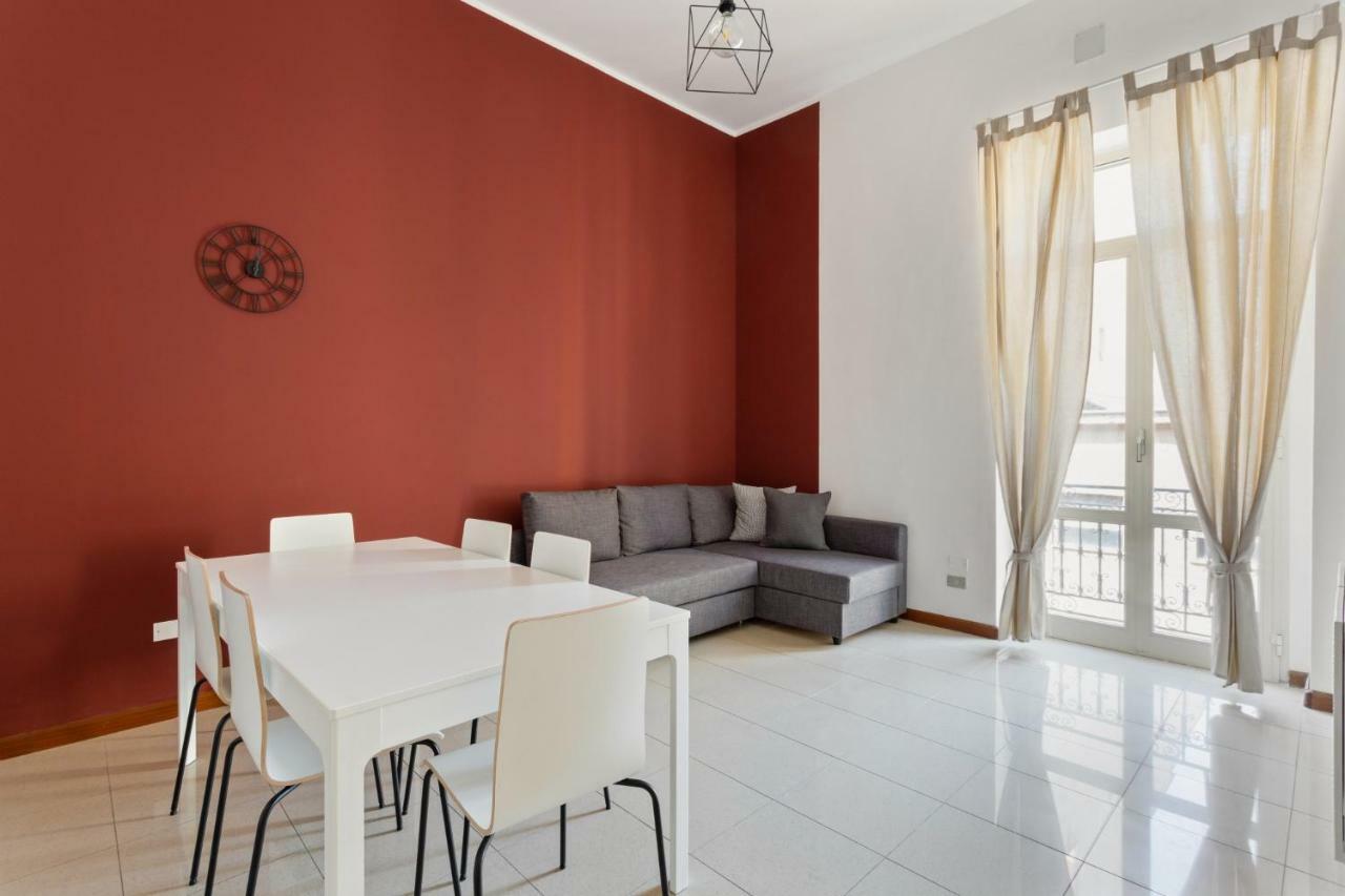 La Smorfia Napoli Appartement Buitenkant foto
