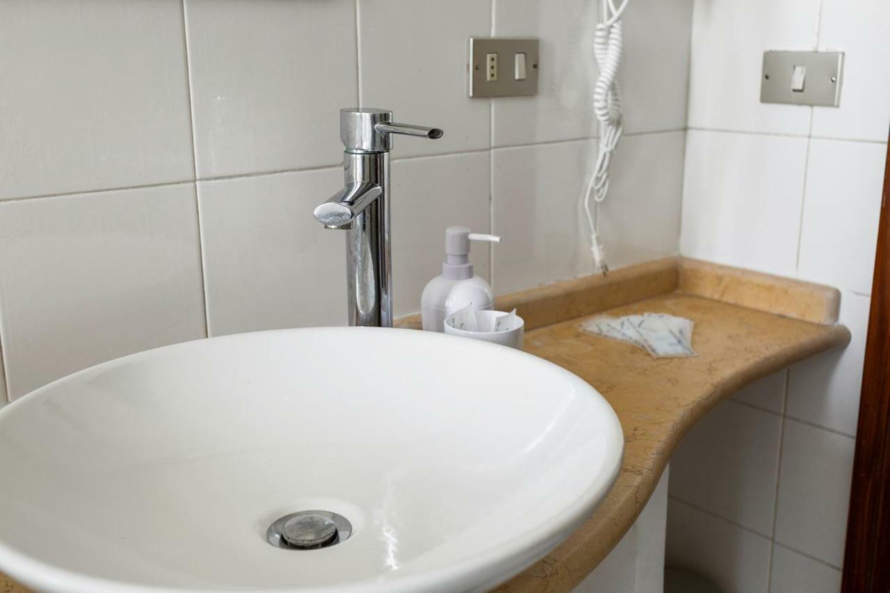 La Smorfia Napoli Appartement Buitenkant foto