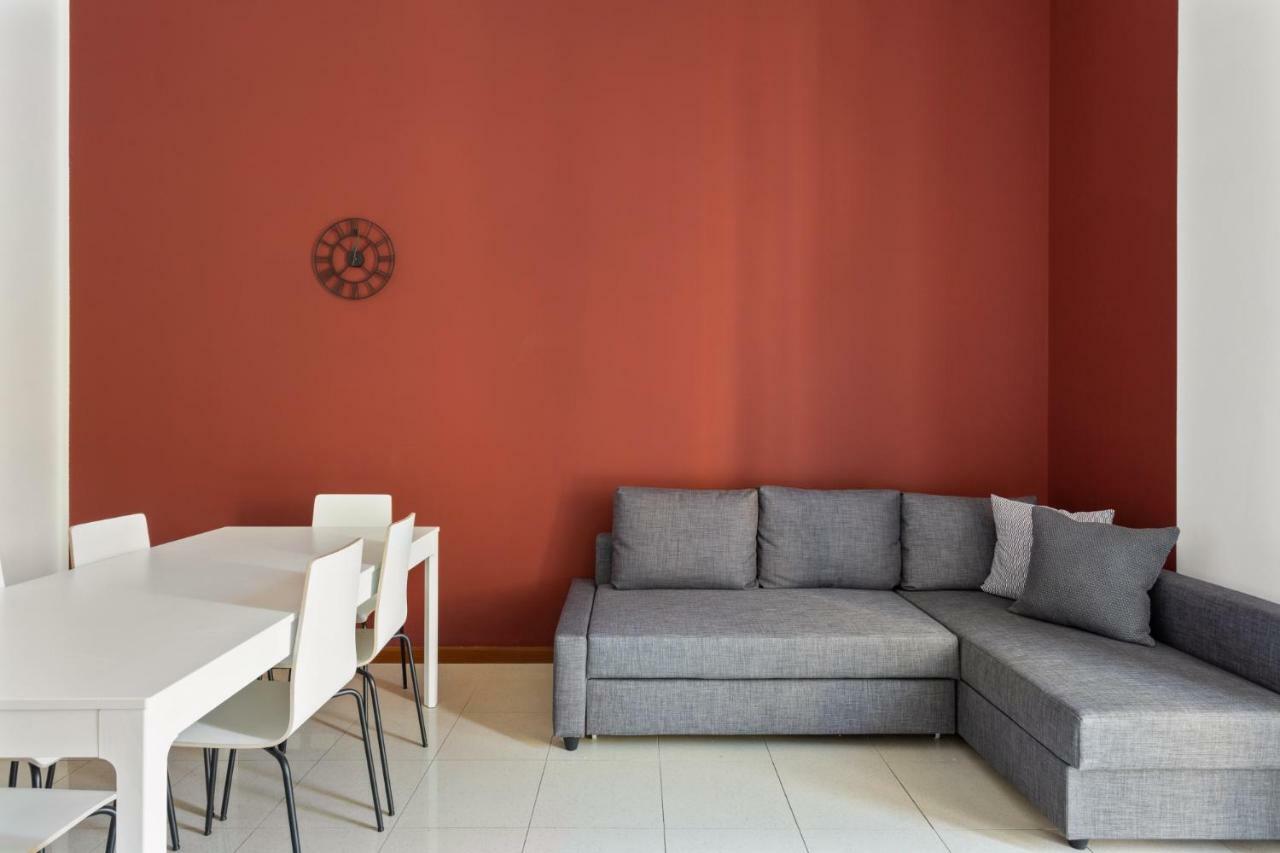 La Smorfia Napoli Appartement Buitenkant foto