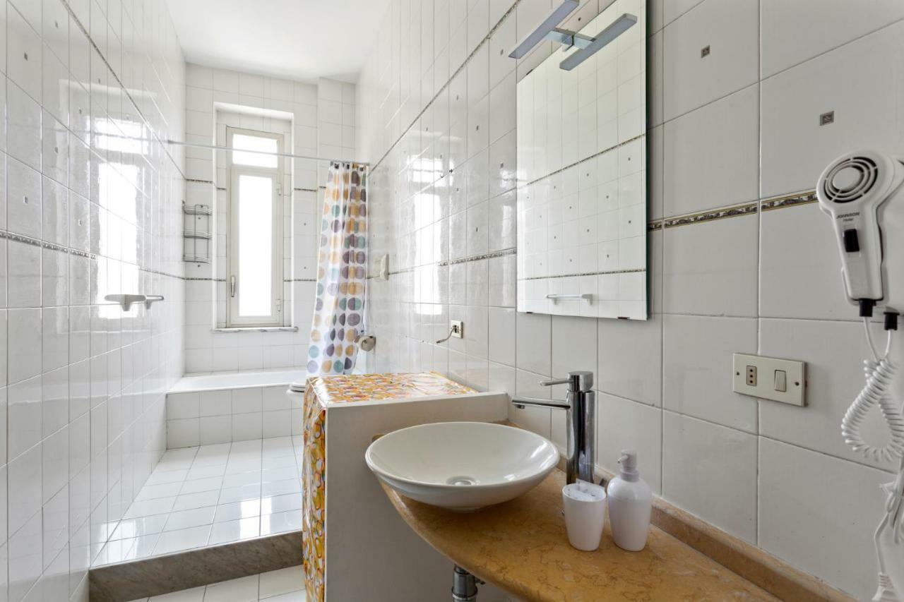 La Smorfia Napoli Appartement Buitenkant foto