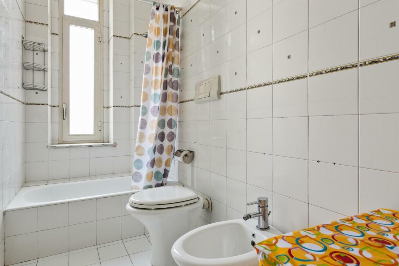 La Smorfia Napoli Appartement Buitenkant foto