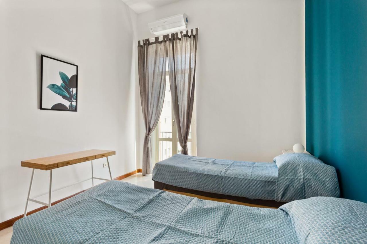 La Smorfia Napoli Appartement Buitenkant foto