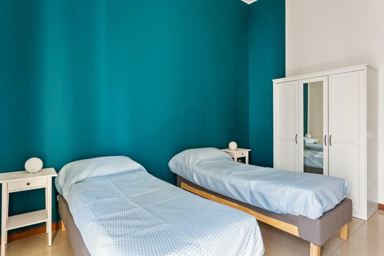 La Smorfia Napoli Appartement Buitenkant foto