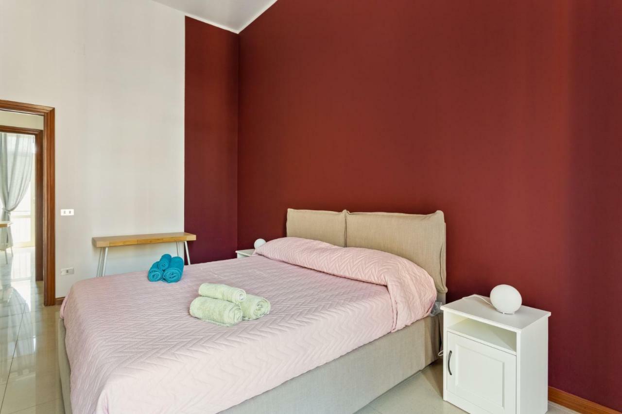 La Smorfia Napoli Appartement Buitenkant foto