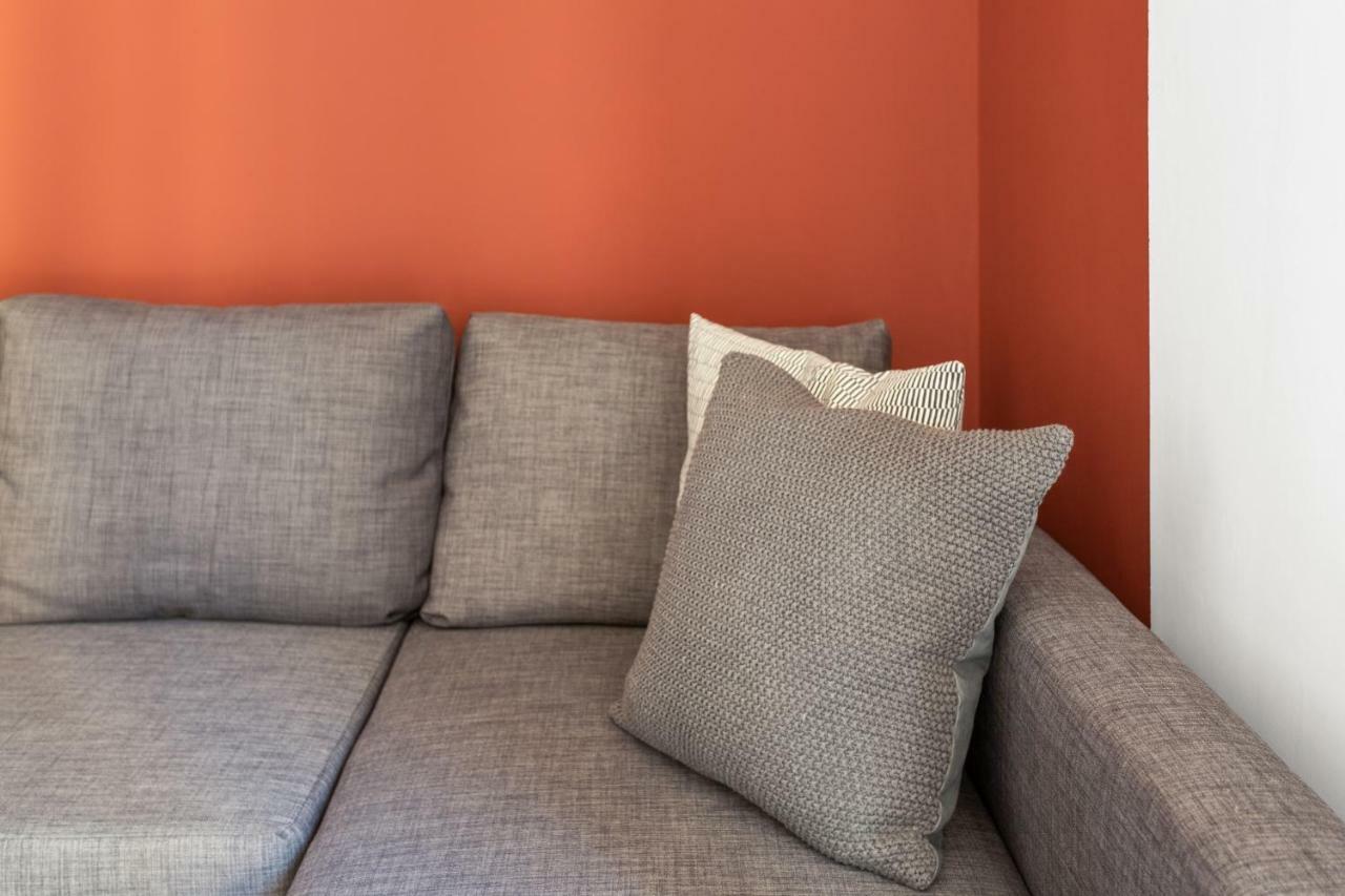 La Smorfia Napoli Appartement Buitenkant foto