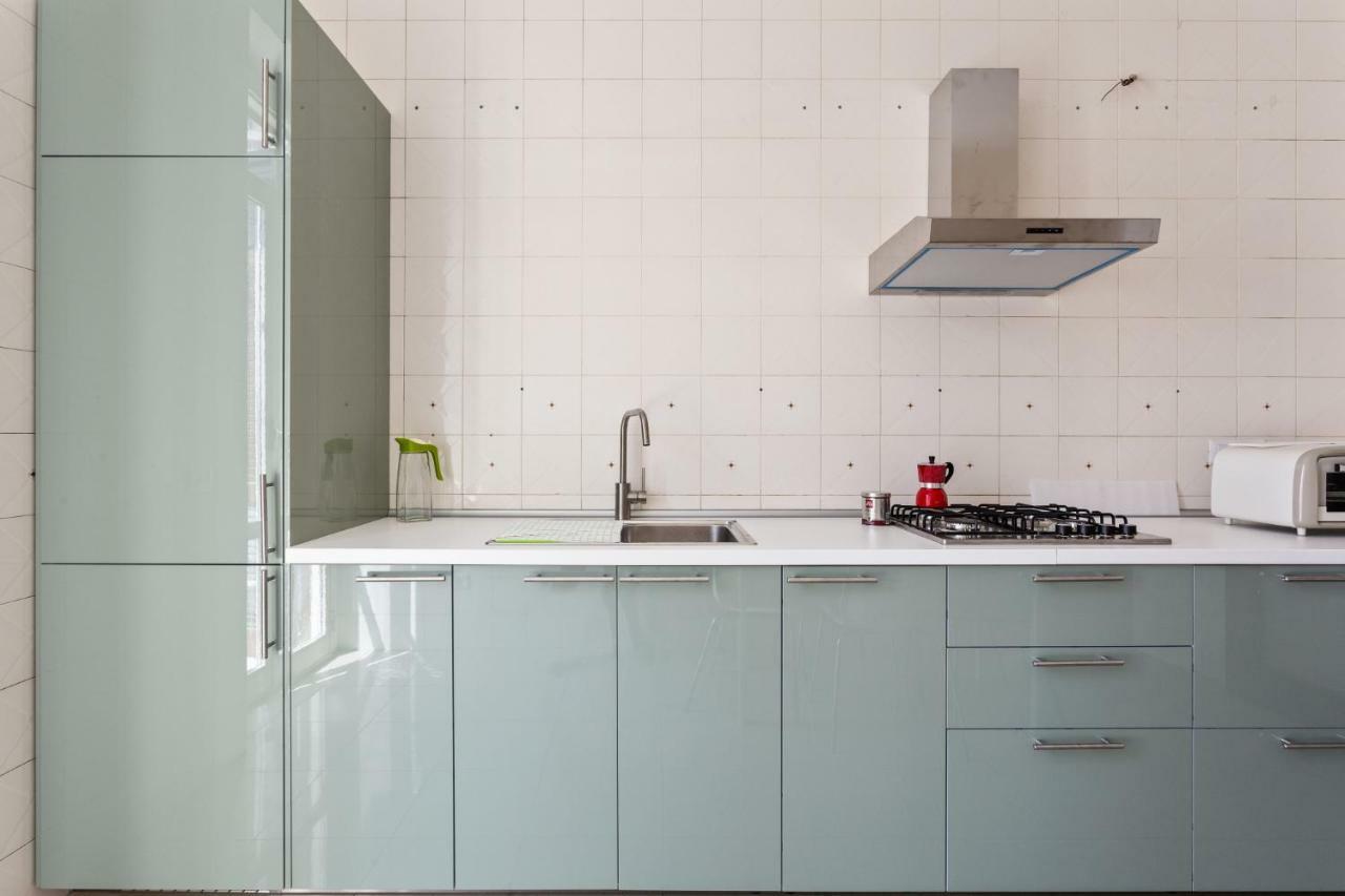 La Smorfia Napoli Appartement Buitenkant foto