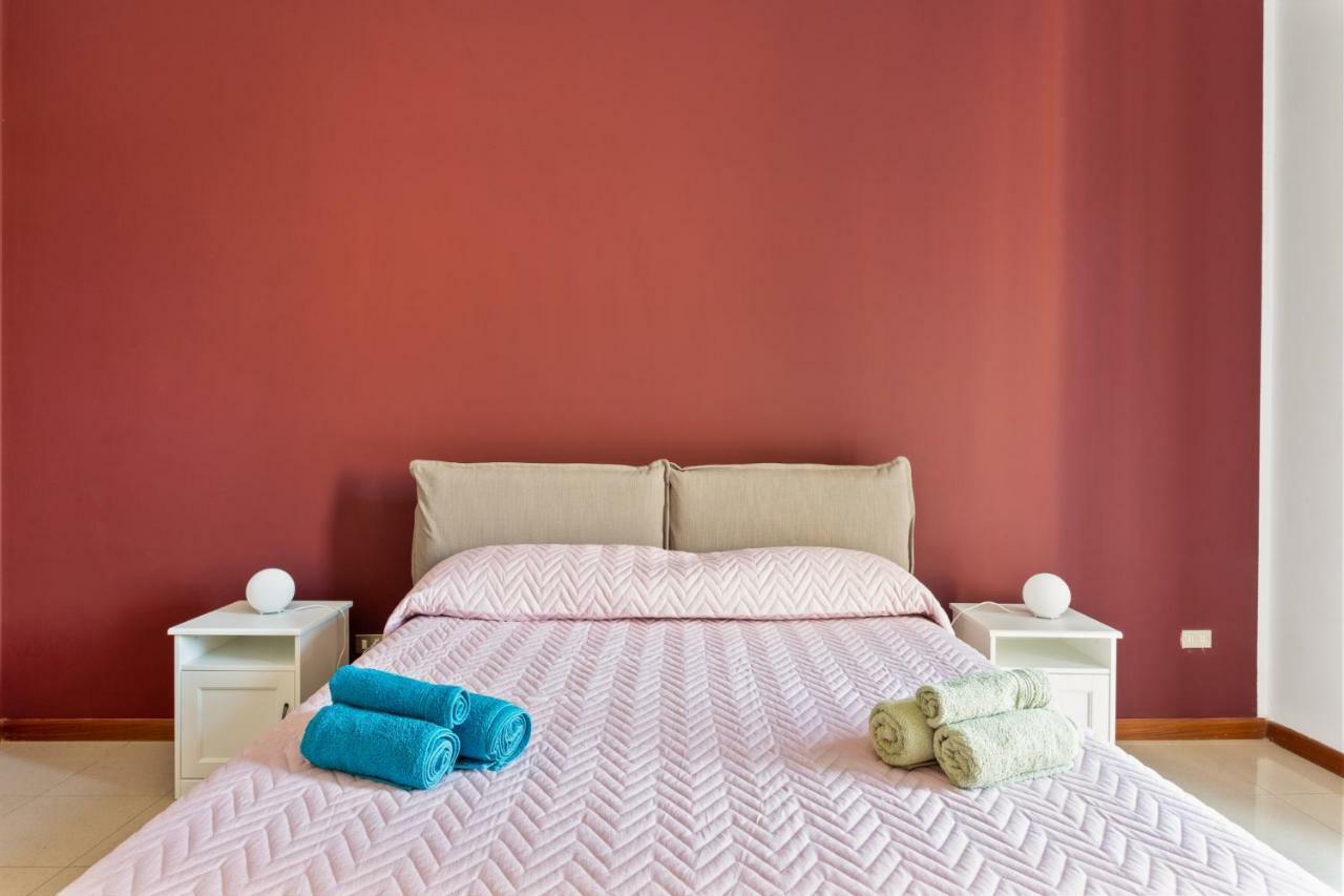 La Smorfia Napoli Appartement Buitenkant foto