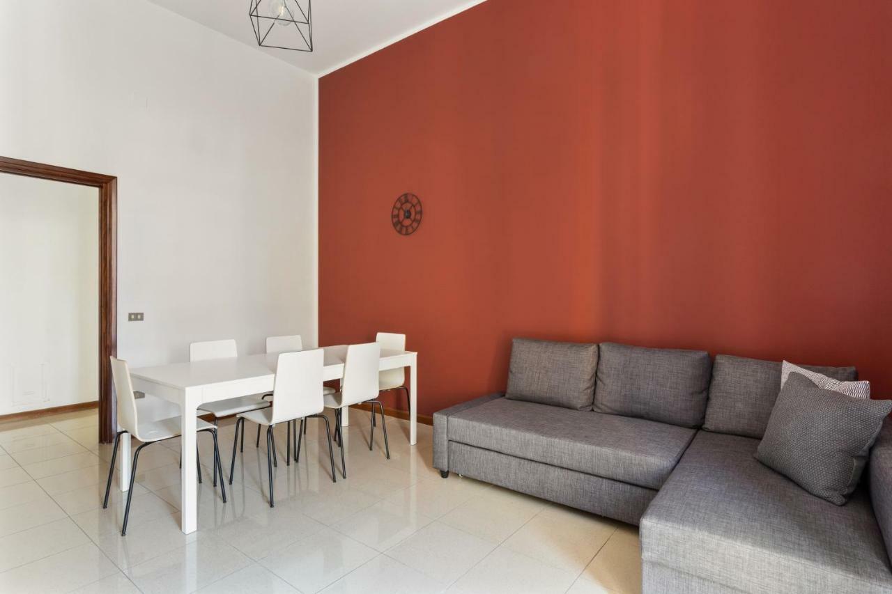 La Smorfia Napoli Appartement Buitenkant foto