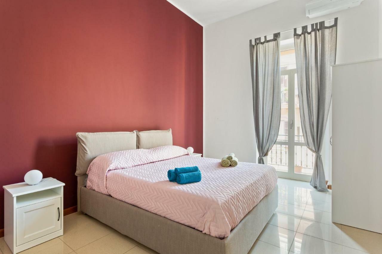 La Smorfia Napoli Appartement Buitenkant foto